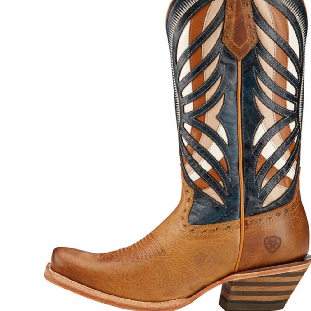 Ariat Gentry Cowgirl Boots